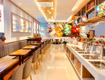 四川餐飲蜜桃视频黄色网設備廠家告訴你為什麽中餐需要標準化