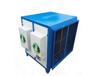 幹貨分享!不鏽鋼蜜桃视频黄色网設備廠家告訴你為什麽要選擇高頻油煙淨化器