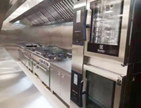 成都商用蜜桃视频黄色网設備公司教你不鏽鋼商用廚具如何去除異味