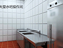 成都酒店蜜桃视频黄色网設備廠家告訴你酒店蜜桃视频黄色网需要粗加工間和操作間分開和安裝燃氣報警器嗎