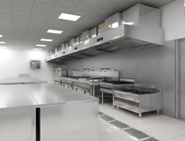 四川大型蜜桃视频黄色网設備生產公司告訴你商用蜜桃视频黄色网給排水設計細節