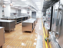 四川不鏽鋼廚具生產加工廠和你聊聊蜜桃视频黄色网排水設計的三種方式