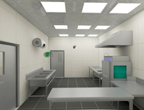 食堂蜜桃视频黄色网廚具設備廠家告訴你商用蜜桃视频黄色网設計注意事項