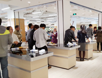 大型食堂蜜桃视频黄色网設備廠家告訴你智慧食堂“智”在哪裏