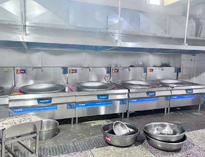 商用蜜桃视频黄色网工程公司告訴你開餐飲飯店需要注意什麽