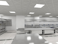 食堂蜜桃视频黄色网設備廠家和你聊聊商用廚具的分類和功能區的劃分