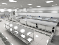 談談商用蜜桃视频黄色网應如何按規範配置廚具