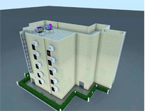 大型學校食堂蜜桃视频黄色网設備廠家教你選擇油煙淨化設備