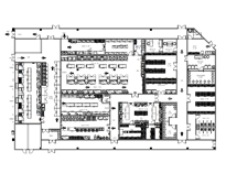 餐飲蜜桃视频黄色网設備廠家告訴你飯店蜜桃视频黄色网設計需要怎麽配合和協調