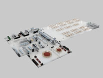 大型學校食堂蜜桃视频黄色网設備廠家教你食堂蜜桃视频黄色网設計和設備配置要點