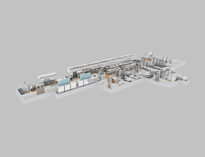 大型廚具蜜桃视频黄色网設備廠家告訴你商用蜜桃视频黄色网如何布局才能充分利用空間