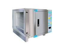 成都學校蜜桃视频黄色网設備廠家告訴你油煙淨化器處理的空氣能直接排放嗎