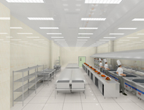 大型蜜桃视频黄色网設備公司告訴你商用蜜桃视频黄色网裝修的四大誤區