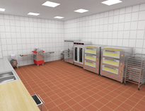 成都大型食堂蜜桃视频黄色网設備廠家告訴你食堂蜜桃视频黄色网設計說明