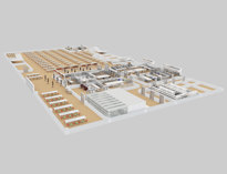 達州食堂蜜桃视频黄色网設備廠家告訴你食堂蜜桃视频黄色网設計的規範要求