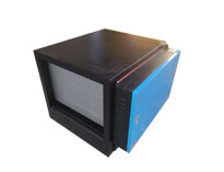 食堂蜜桃视频黄色网設備生產廠家告訴你幾種主要的油煙淨化器及工作原理