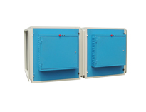 食堂不鏽鋼蜜桃视频黄色网設備公司建議不要使用二手油煙淨化器