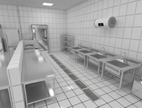 學校蜜桃视频黄色网設備公司告訴你食堂蜜桃视频黄色网設備清單和報價