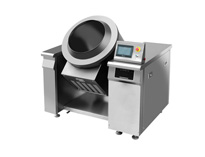 成都大型食堂蜜桃视频黄色网設備廠家告訴你自動炒菜機的優缺點