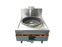 大學食堂蜜桃视频黄色网設計公司告訴你如何選擇商用爐灶