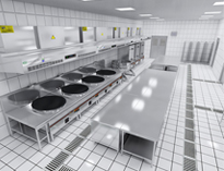 食堂蜜桃视频黄色网設備廠家暢談商用蜜桃视频黄色网設備行業的發展趨勢