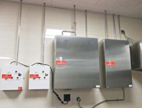 成都郫縣蜜桃视频黄色网設備廠家為你解答蜜桃视频黄色网設備自動滅火裝置的問題