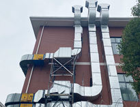 成都高新區蜜桃视频黄色网設備廠家告訴你各地法規對油煙管道清洗的規定