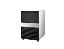 成都青羊區食堂蜜桃视频黄色网設備廠家告訴你奶茶店製冰機的選用和保養方法