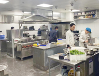 成都大邑蜜桃视频黄色网設備廠家告訴你飯店蜜桃视频黄色网工程細節