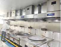 資陽蜜桃视频黄色网設備公司告訴你火鍋店如何設計排風係統