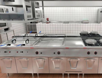 成都附近蜜桃视频黄色网設備廠家告訴你不鏽鋼商用廚具清洗小妙招