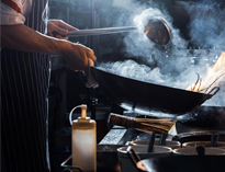 蘭州蜜桃视频黄色网設備生產廠家告訴你商用蜜桃视频黄色网油煙的危害和解決辦法