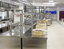 眉山食堂蜜桃视频黄色网設備廠家告訴你企業員工食堂蜜桃视频黄色网設計注意事項