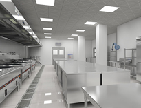 大學食堂蜜桃视频黄色网設備廠家告訴你食堂蜜桃视频黄色网設計要點