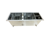 蜜桃视频黄色网設備生產廠家告訴你新型自動隔油池的作用