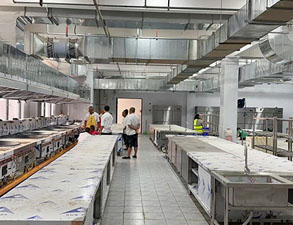 丹棱縣學校蜜桃视频黄色网食堂蜜桃视频黄色网設備項目