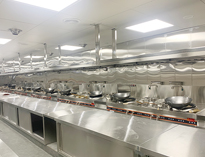 大型蜜桃视频黄色网設備廠家提醒你重視餐飲蜜桃视频黄色网設計