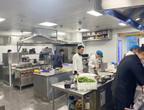 四川十大餐飲廚具品牌廠家教你驗收餐飲蜜桃视频黄色网工程