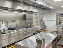 食堂蜜桃视频黄色网設備生產廠家告訴你蜜桃视频黄色网新風係統的作用以及設計方法