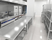 西安廚具生產廠家告訴你商用蜜桃视频黄色网設計的重要性