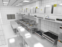 甘肅蜜桃视频黄色网設備供應商和你聊聊餐飲蜜桃视频黄色网設備和工程的幾大問題