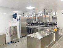 餐飲廚具設備廠家告訴你商用蜜桃视频黄色网的安全隱患以及防範措施