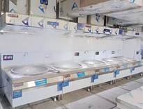 商用蜜桃视频黄色网集成供應商告訴你如何使用商用灶具提高工作效率