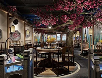 餐飲廚具設備製造公司告訴你500平米餐廳蜜桃视频黄色网怎麽設計