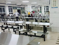 學校蜜桃视频黄色网用具廠家告訴你廚具設備的配置和安全原則有哪些