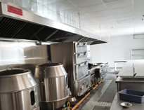 商用蜜桃视频黄色网設備排名前十廠家告訴你普通不鏽鋼油煙機的常見問題