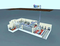 蜜桃视频黄色网設備供應商告訴你食堂油煙排煙係統的構成和油煙淨化原理