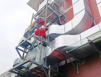 商用蜜桃视频黄色网設備十大品牌公司告訴你如何確定油煙淨化器的清洗時間