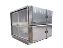 成都中央蜜桃视频黄色网設備廠家告訴你安裝油煙淨化器的幾點誤區