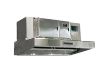 成都蜜桃视频黄色网設備廠家告訴你餐廳店使用無煙管一體淨化油煙機劃算嗎，值得購買嗎